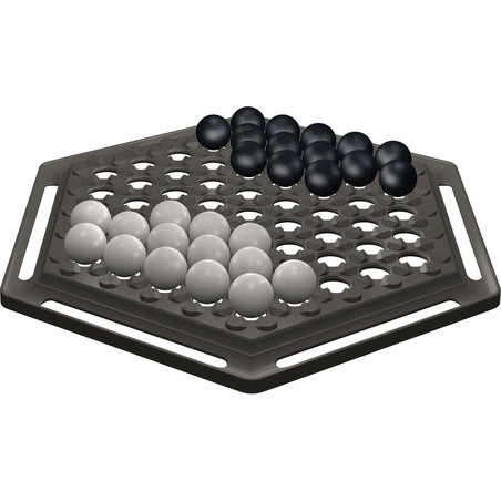 Juegos Mesa Niños Asmodee Abalone: Estrategia Divertida