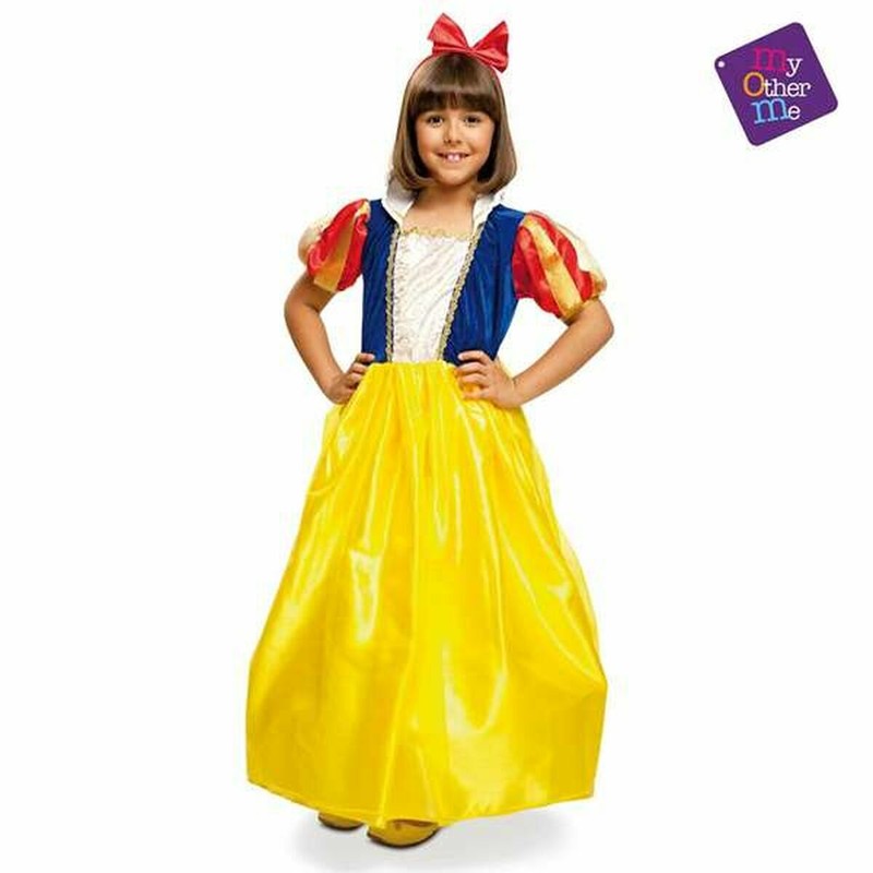Disfraces Niños My Other Me Blancanieves - Original - Compra online en MegaJuguetes
