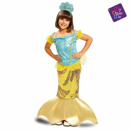 Disfraz Niños Sirena My Other Me - Fantasía Marina