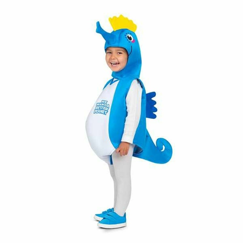 Disfraz Niños My Other Me Caballito de Mar: ¡El Más Original! - Compra online en MegaJuguetes