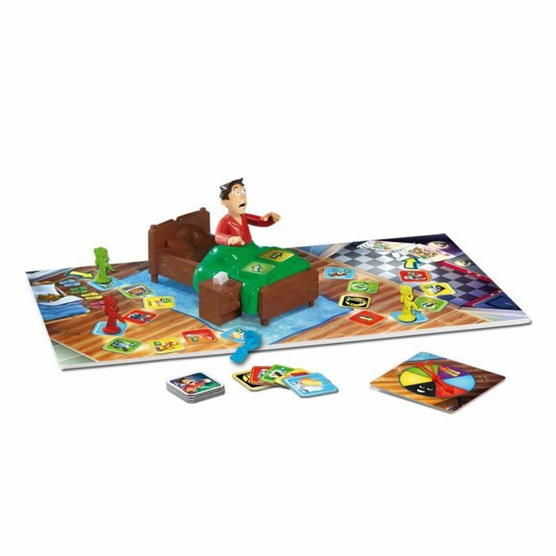 Juegos Mesa Niños Goliath Don't Wake Dad - Juego Familiar
