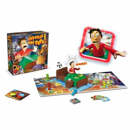 Juegos Mesa Niños Goliath Don't Wake Dad - Juego Familiar
