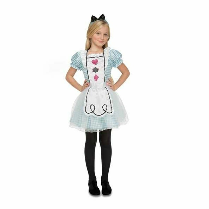 Disfraces Niños Alicia My Other Me – Sueños de Cuento