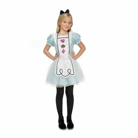 Disfraces Niños Alicia My Other Me – Sueños de Cuento