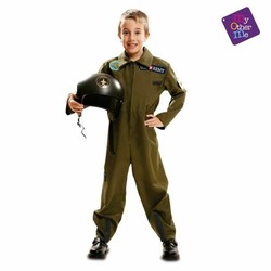 Disfraces Niños My Other Me Top Gun Piloto - Compra online en MegaJuguetes