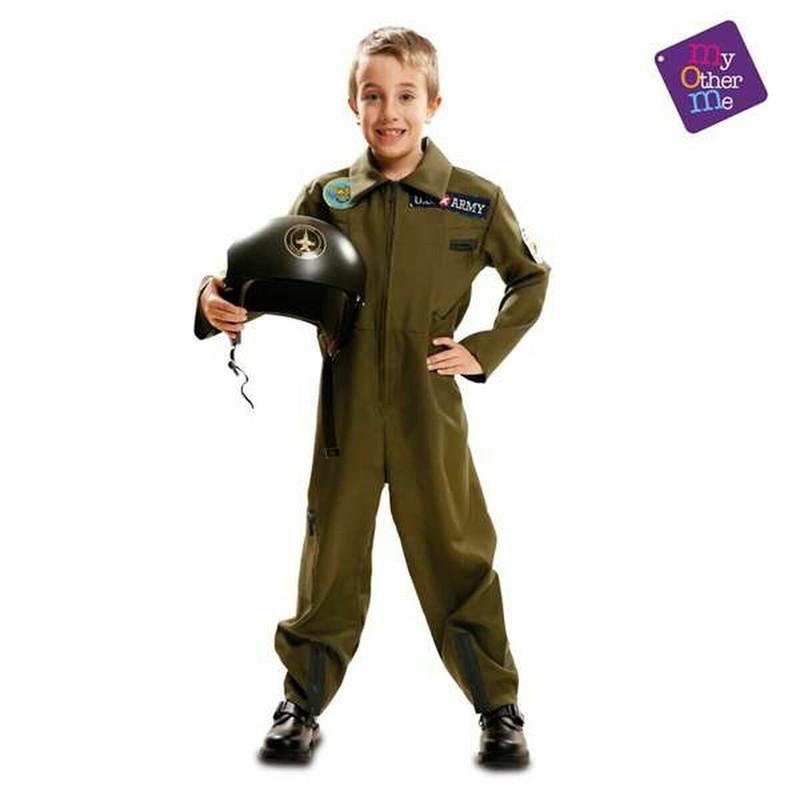 Disfraces Niños My Other Me Top Gun Piloto - Compra online en MegaJuguetes