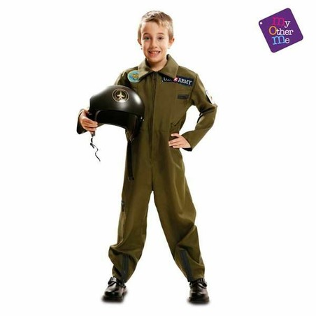 Disfraces Niños My Other Me Top Gun Piloto - Compra online en MegaJuguetes