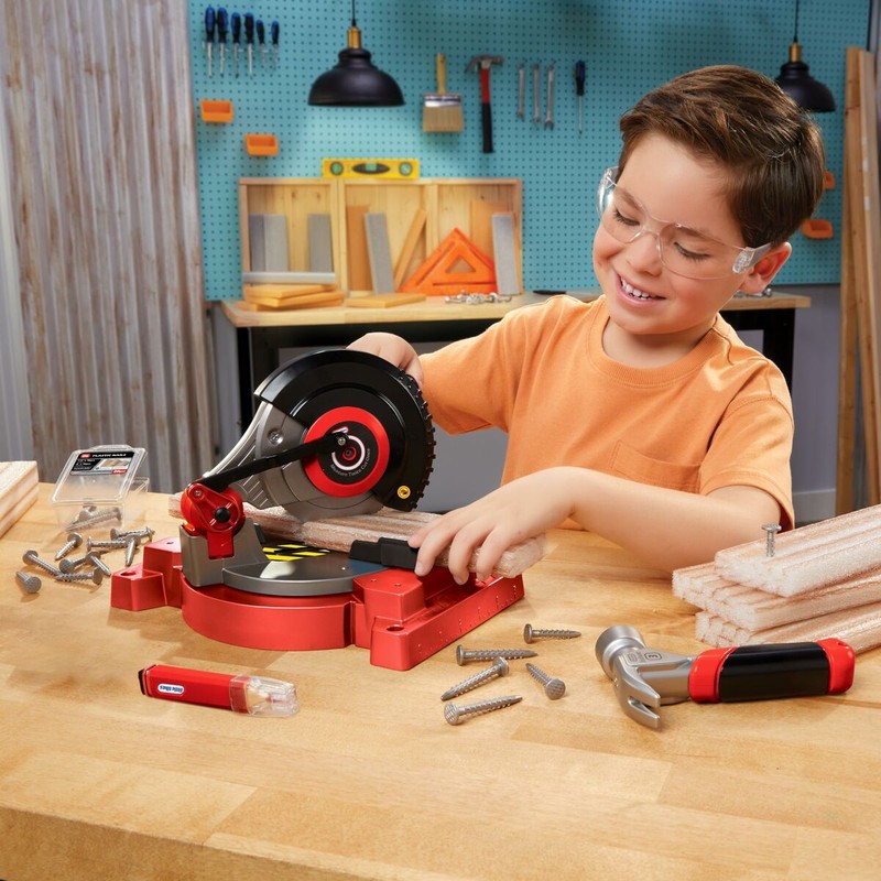 Cocina de juguete segura Little Tikes