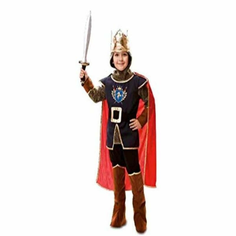 Disfraces Niños: Caballero Medieval My Other Me Negro - Compra online en MegaJuguetes