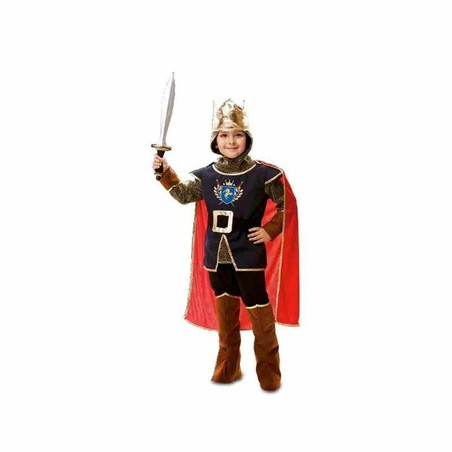 Disfraces Niños: Caballero Medieval My Other Me Negro