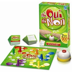 Juegos Mesa Niños Megableu Ni Oui Ni Non Familiar - Compra online en MegaJuguetes
