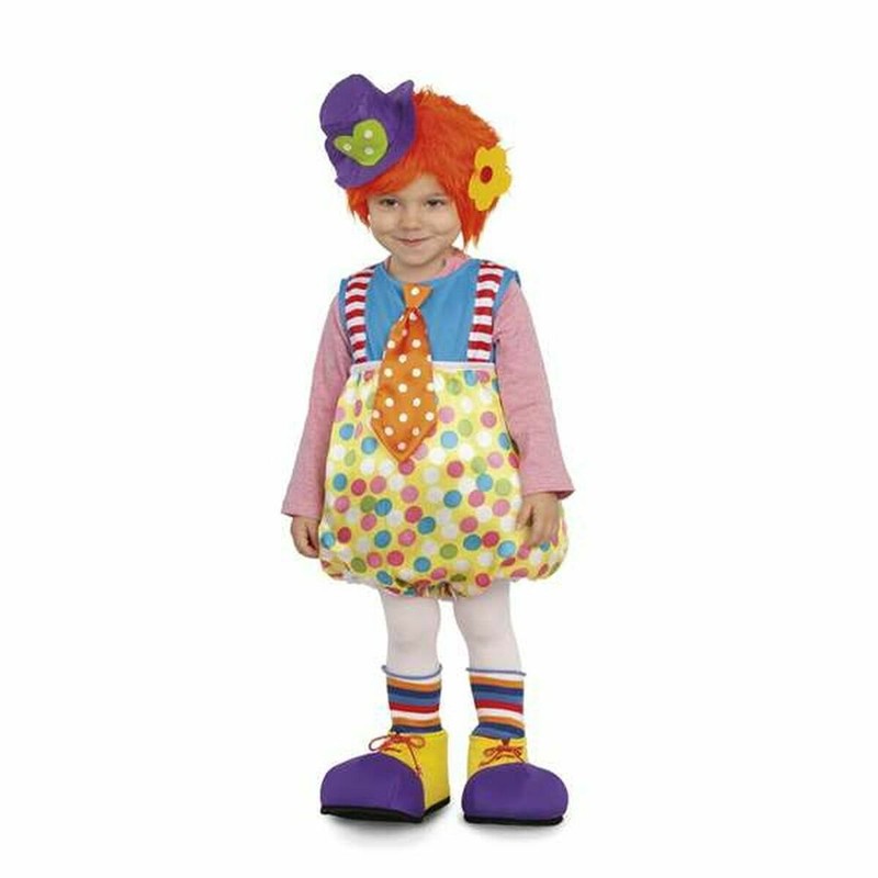 Disfraces Niños My Other Me Payaso Original y Divertido - Compra online en MegaJuguetes