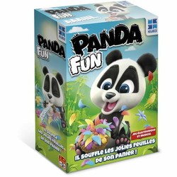 Juegos de Mesa Niños Megableu PANDA'FUN - Diversión Interactiva - Compra online en MegaJuguetes 2