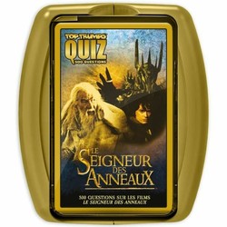 Juegos Mesa Niños: The Lord of the Rings Winning Moves - Trivia Temática - Compra online en MegaJuguetes