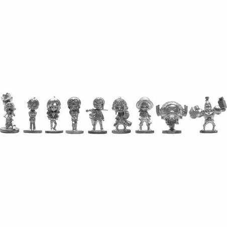 Juegos Mesa Niños Monopoly One Piece - Winning Moves