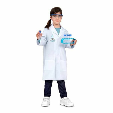 Disfraz Niños Científico My Other Me - Compra online en MegaJuguetes