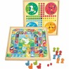 Juegos Mesa Niños Jeujura Oca y Caballitos – Madera Educativa - Compra online en MegaJuguetes