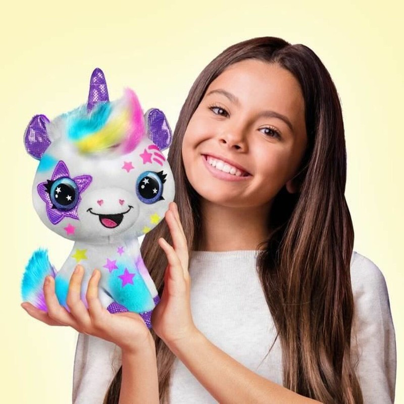 Figuras Acción Niños: Unicornio Canal Toys Spray Art Personalizable
