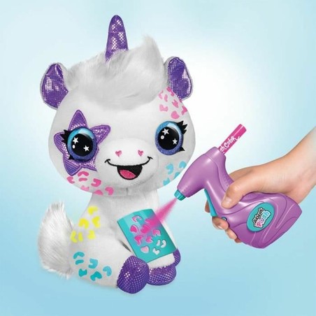 Figuras Acción Niños: Unicornio Canal Toys Spray Art Personalizable