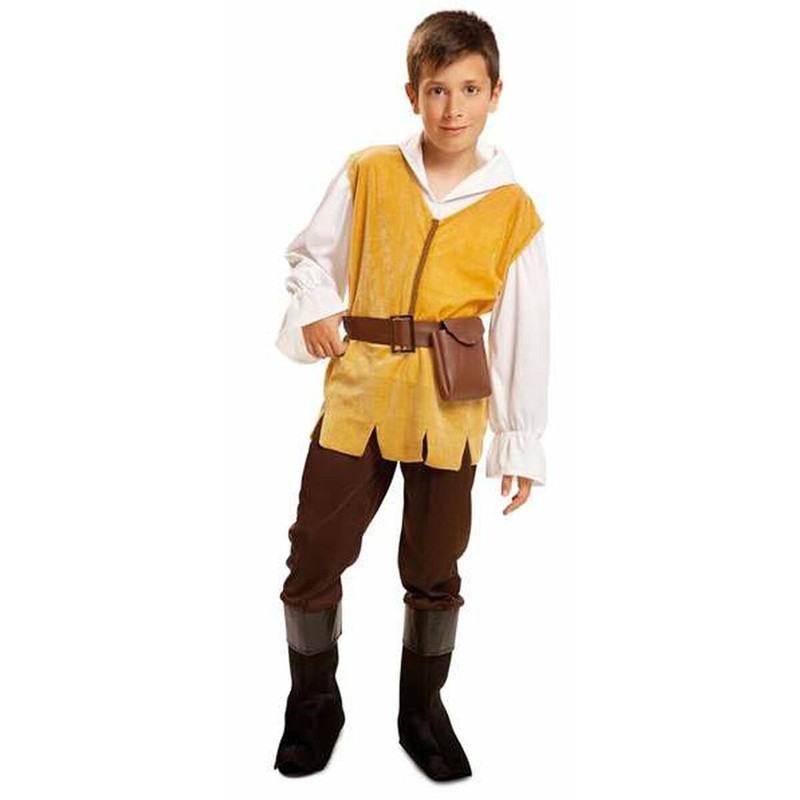 Disfraces Niños: Mesonero Amarillo My Other Me - Compra online en MegaJuguetes