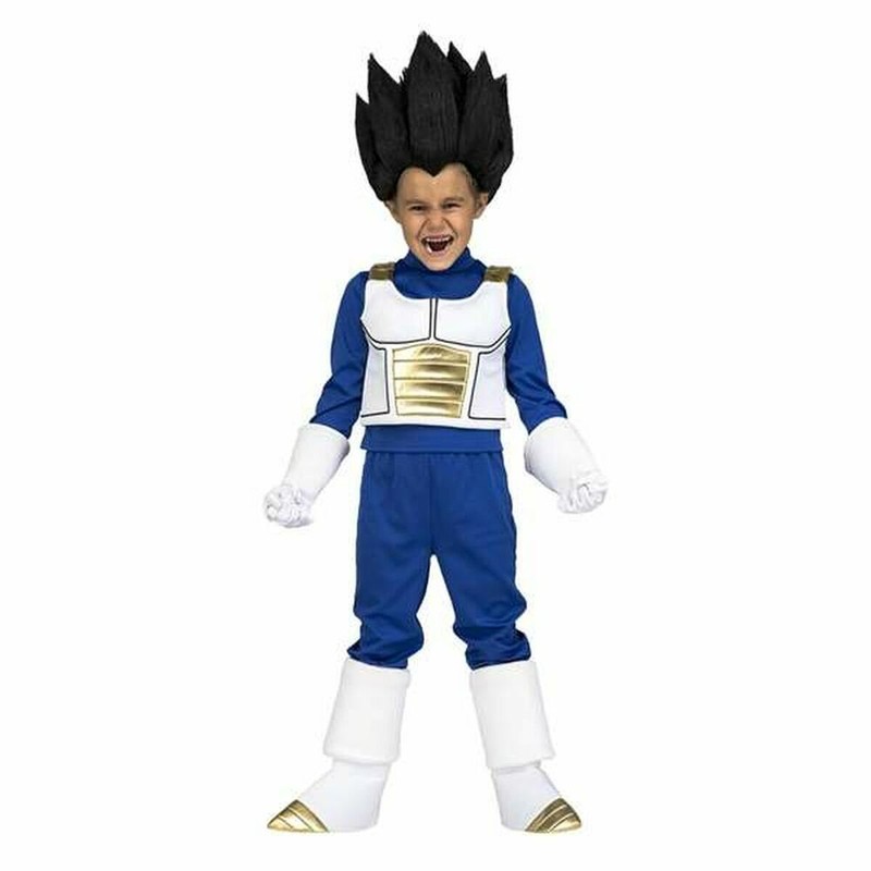 Disfraz para Niños Vegeta S - My Other Me - Compra online en MegaJuguetes