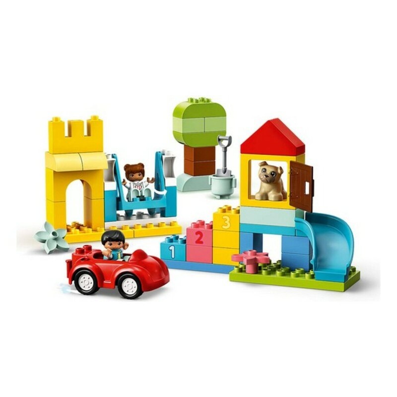 Juguetes Construcción Niños: LEGO DUPLO 10941 Deluxe (85 Piezas)