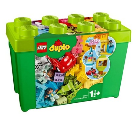 Juguetes Construcción Niños: LEGO DUPLO 10941 Deluxe (85 Piezas)