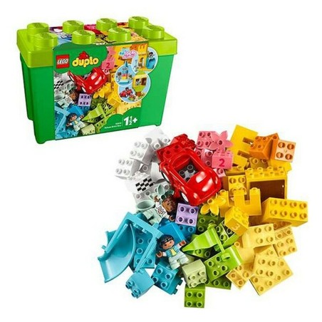 Juguetes Construcción Niños: LEGO DUPLO 10941 Deluxe (85 Piezas)