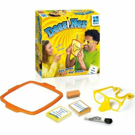 Juegos Mesa Niños Megableu DESSINE - Dibujo Creativo - Compra online en MegaJuguetes
