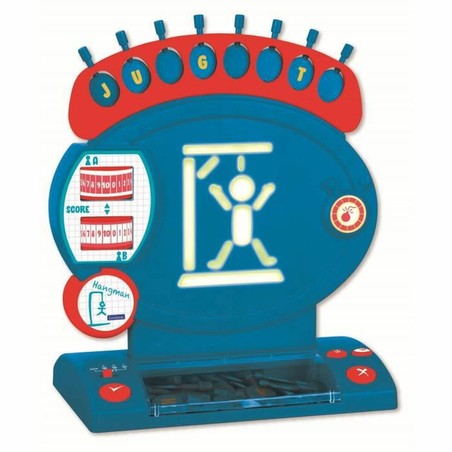Juegos Mesa Niños: Lexibook Electronic Hangman