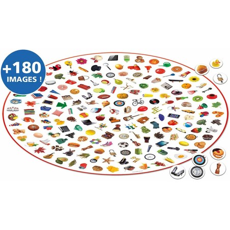 Juegos de Mesa Niños Educa The Nomad Lynx Plegable