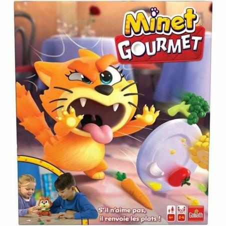 Juegos Mesa Niños Goliath Twink Gourmet - Estrategia y Diversión - Compra online en MegaJuguetes