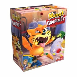 Juegos Mesa Niños Goliath Twink Gourmet - Estrategia y Diversión - Compra online en MegaJuguetes 2