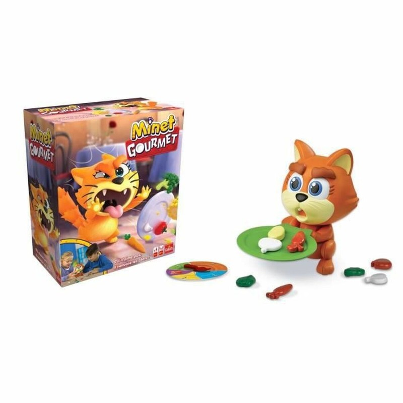 Juegos Mesa Niños Goliath Twink Gourmet - Estrategia y Diversión