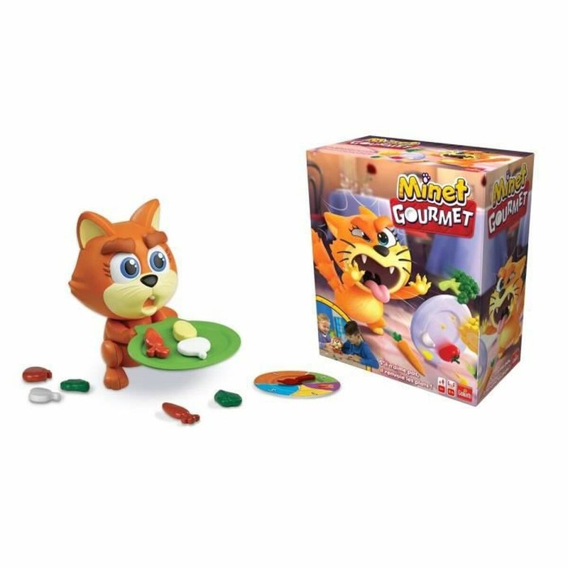 Juegos Mesa Niños Goliath Twink Gourmet - Estrategia y Diversión