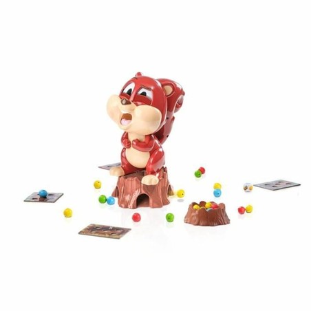Juegos Mesa Niños Goliath Gobe Nuts - Estrategia y Diversión