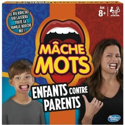 Juegos Mesa Niños Hasbro Kids Word Mask - Reto de Comunicación - Compra online en MegaJuguetes