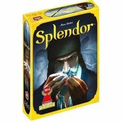 Juegos Mesa Niños Asmodee Splendor - Compra online en MegaJuguetes