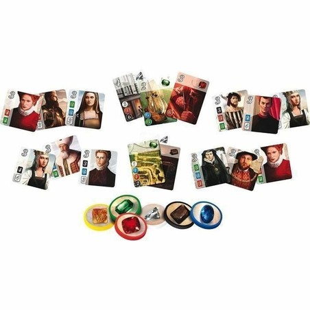 Juegos Mesa Niños Asmodee Splendor