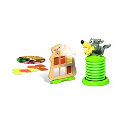 Juegos de Mesa Niños Megableu Esc O Wolf – Cooperativo y Educativo - Compra online en MegaJuguetes 2