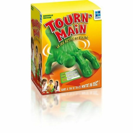 Juegos Mesa Niños Megableu Tourn’main Interactivo