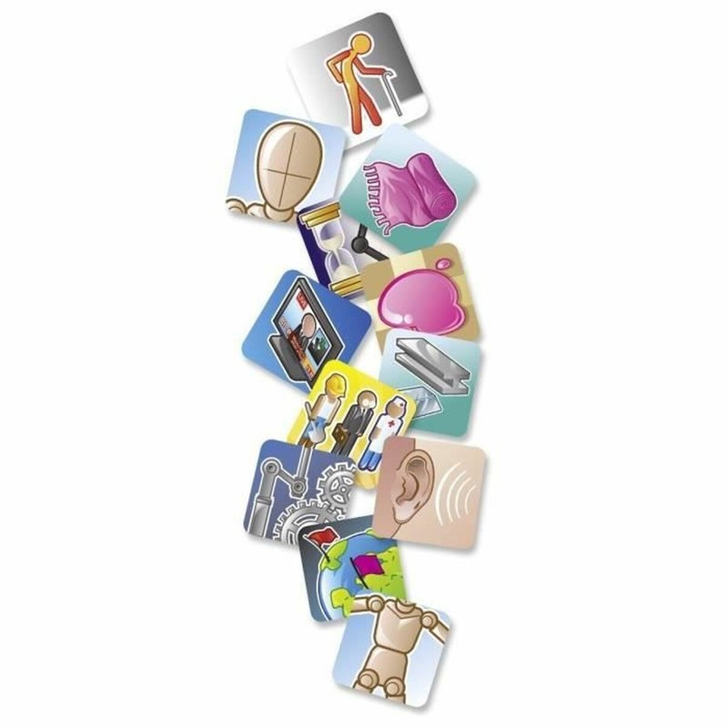 Juegos Mesa Niños Asmodee Concept - Comunicación y Estrategia