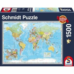 Puzzle 1500 Piezas Schmidt Spiele Kirkjufellsfoss Islandia - Compra online en MegaJuguetes