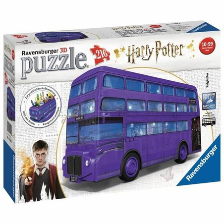 Puzzle Infantil 3D Ravensburger Iceland: Kirkjuffellsfoss