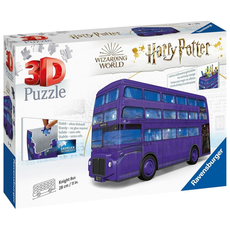 Puzzle Infantil 3D Ravensburger Iceland: Kirkjuffellsfoss