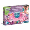 Laboratorio de manualidades niños Clementoni