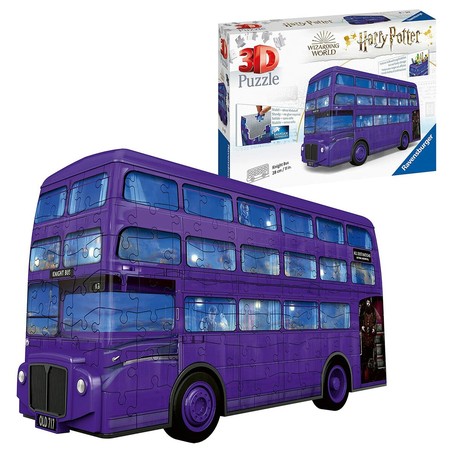 Puzzle Infantil 3D Ravensburger Iceland: Kirkjuffellsfoss