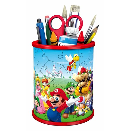 Puzzle infantil Ravensburger Kirkjuffellsfoss 3D (54 Piezas)