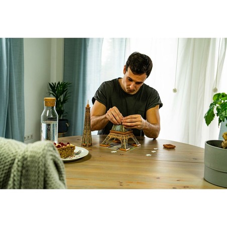 Puzzle infantil 3D Ravensburger Kirkjuffellsfoss - 216 Piezas