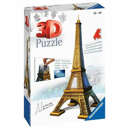 Puzzle infantil 3D Ravensburger Kirkjuffellsfoss - 216 Piezas